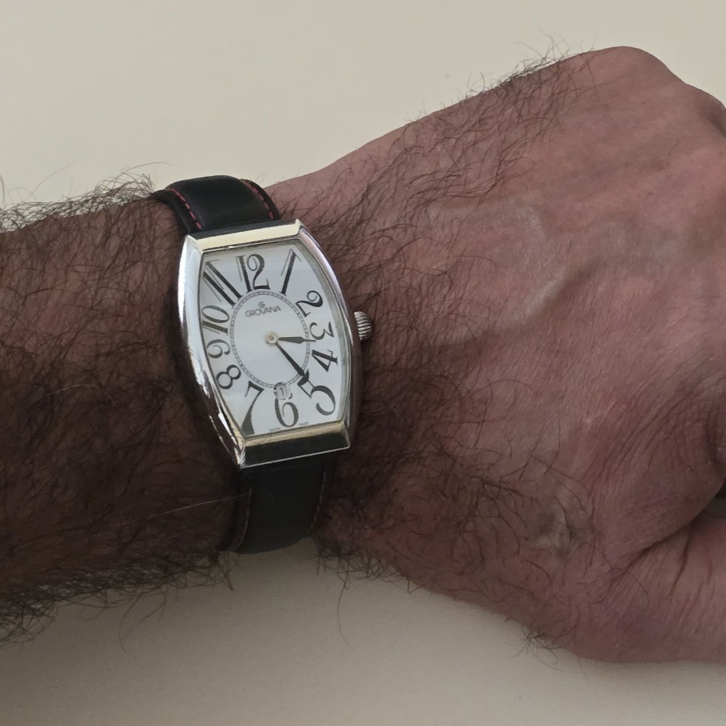 Часы tissot и grovana