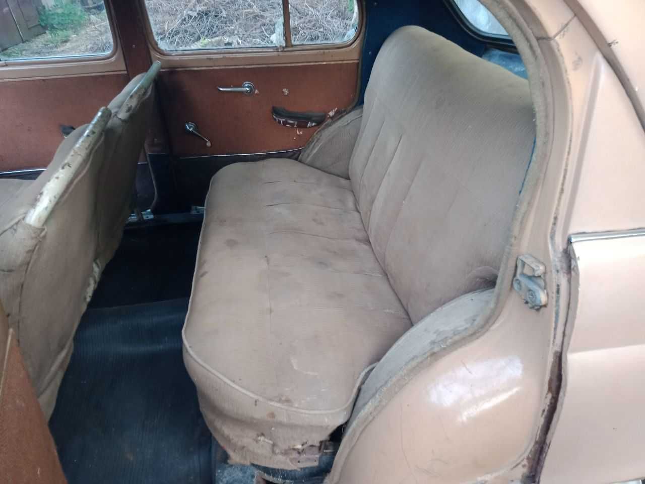 Москвич  402 1957 г.в.