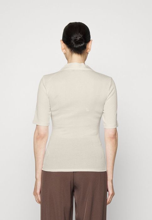 Koszulka polo dzianinowa Marks & Spencer 46