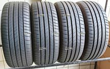 4x 215/50r18 Bridgestone Turanza T005/92w 2023r Jak Nowe