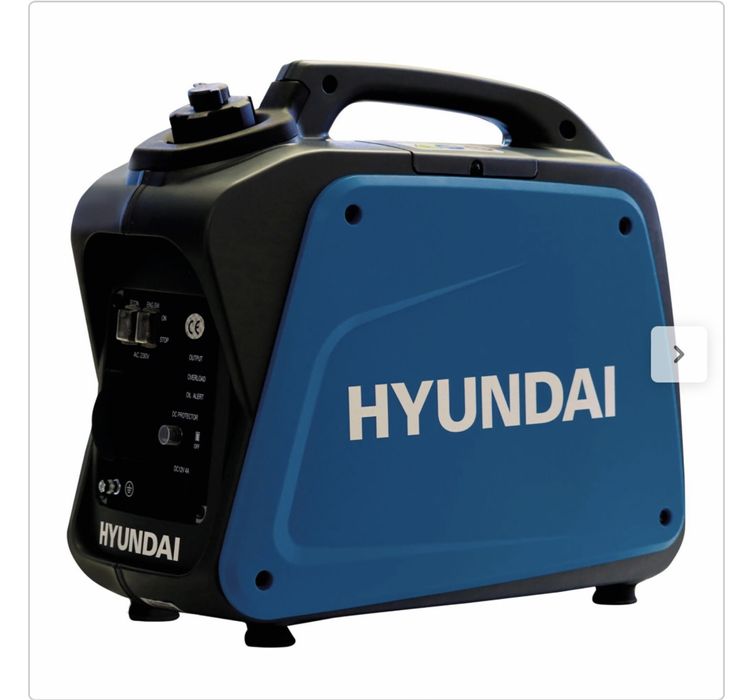 Інверторний генератор HYUINDAY 65150