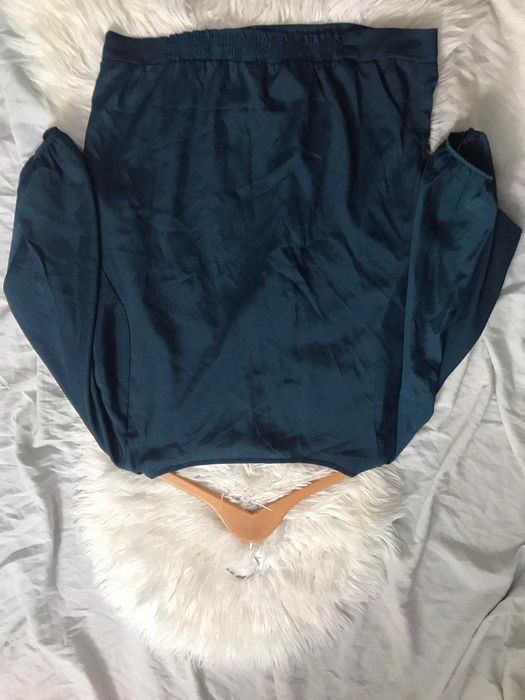 Blusa turquesa Grain de Malice