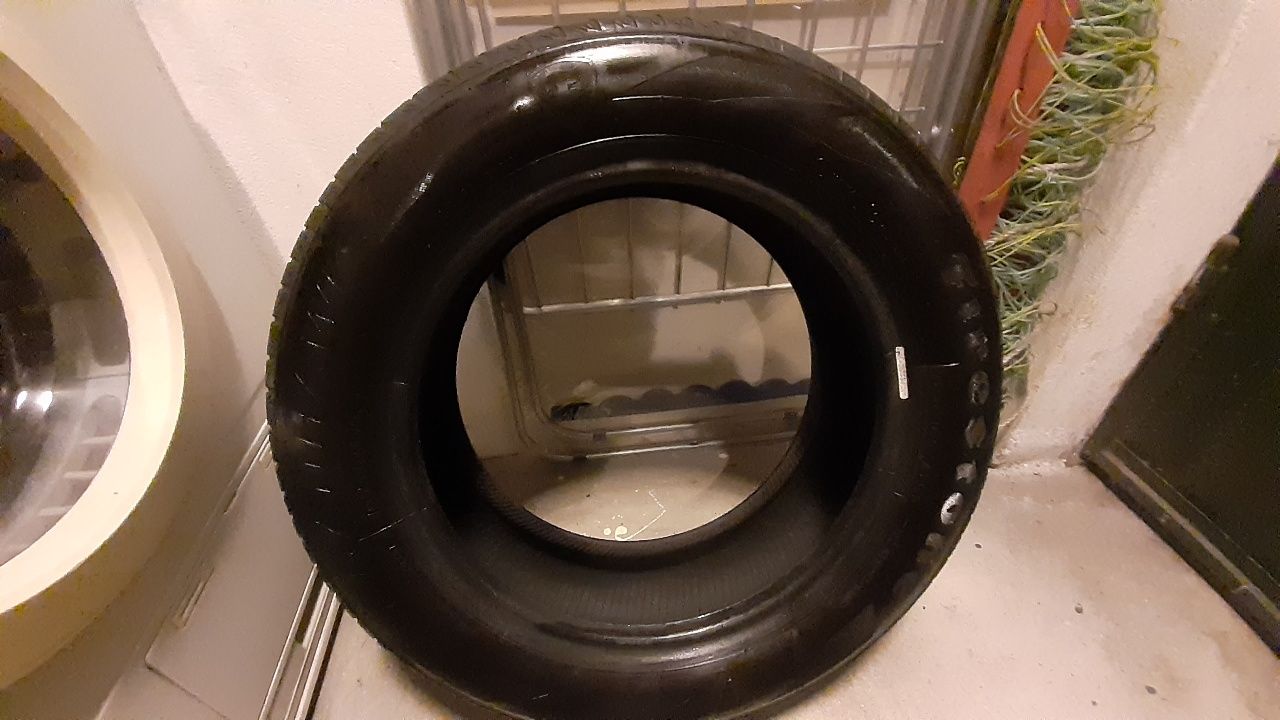 Um Pneu Firestone 185/60 R15