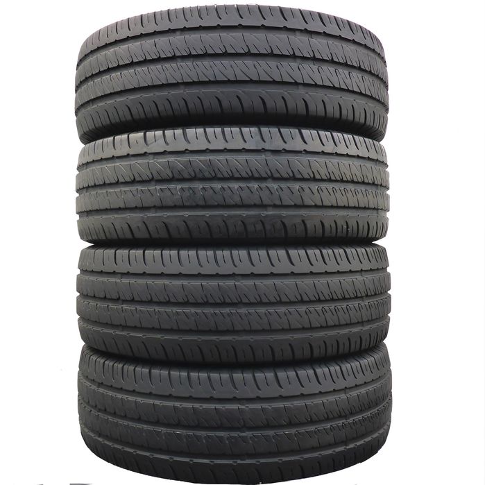 215/65/16C Uniroyal 215/65R16C 109/107T RainMax Lato 2019 5,5-6,8mm