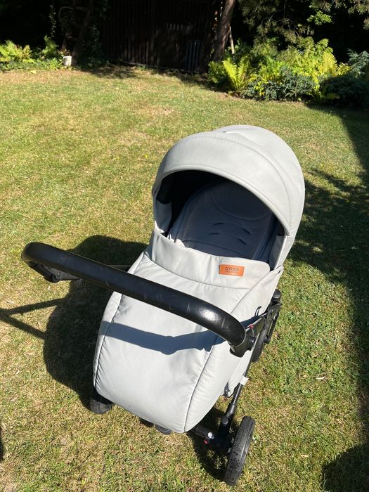 Anex wózek gondola i spacerówka