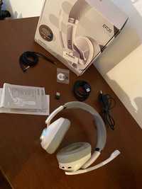 Słuchawki Sennheiser EPOS H3 Pro Hybrid Białe - stan idealny
