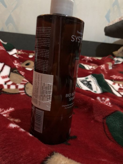 SIM SENSITIVE SYSTEM 4 сироватка стимулююча ріст волосся