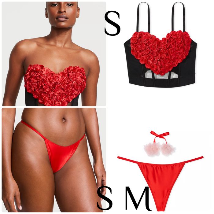 Корсет Victoria's Secret Very Sexy VS