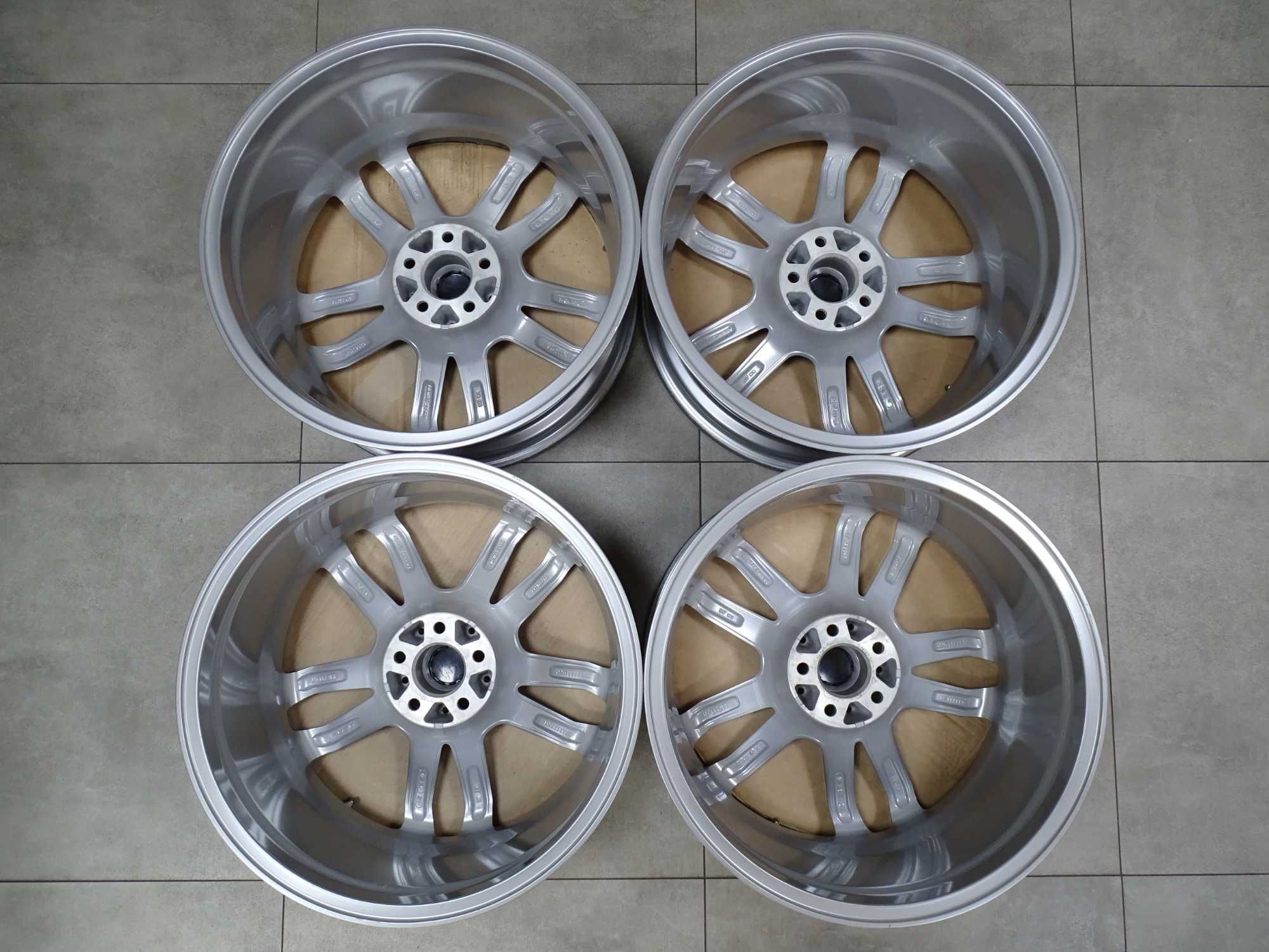Felgi 20 VW R-Line ET33 Arteon Atlas Touareg Passat B8 Tiguan Scirocco