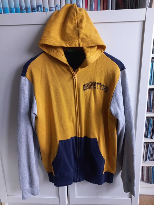 Benetton bluza dla chlopca roz 3 XL (168)