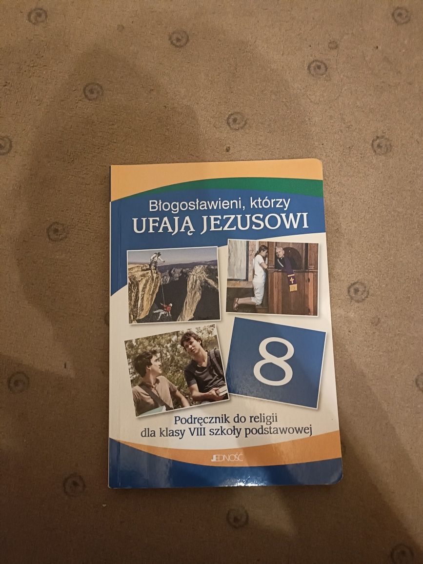 blogosławieni ,którzy ufają Jezusowi