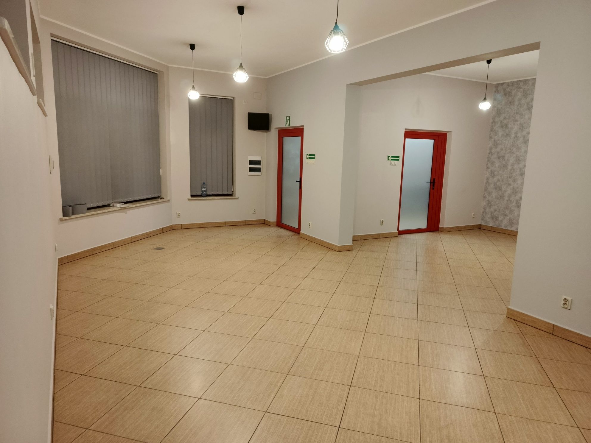 Wynajem pomieszczenia pod działalność