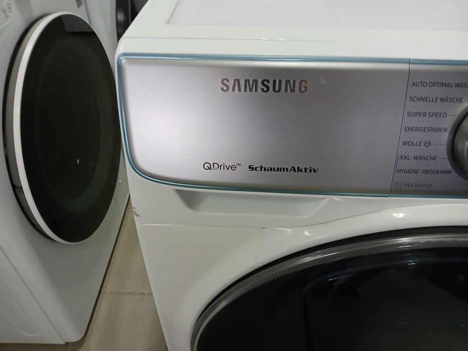 Нова пральна машина Samsung WW9XM76NN2R 9кг з Німеччини