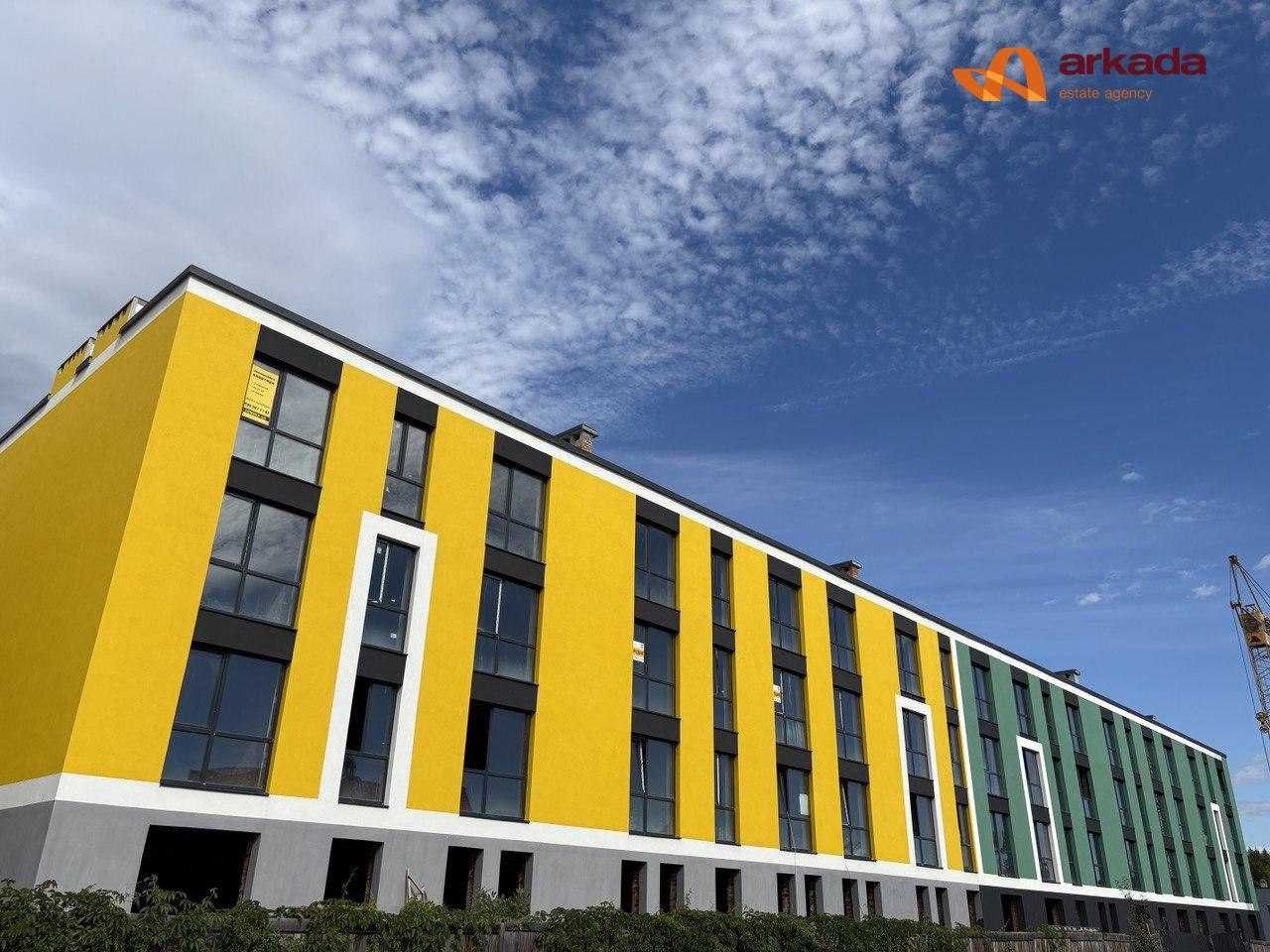 Продаю 1 к видову квартиру з виглядом на місто ЖК Акварель гаряча ціна