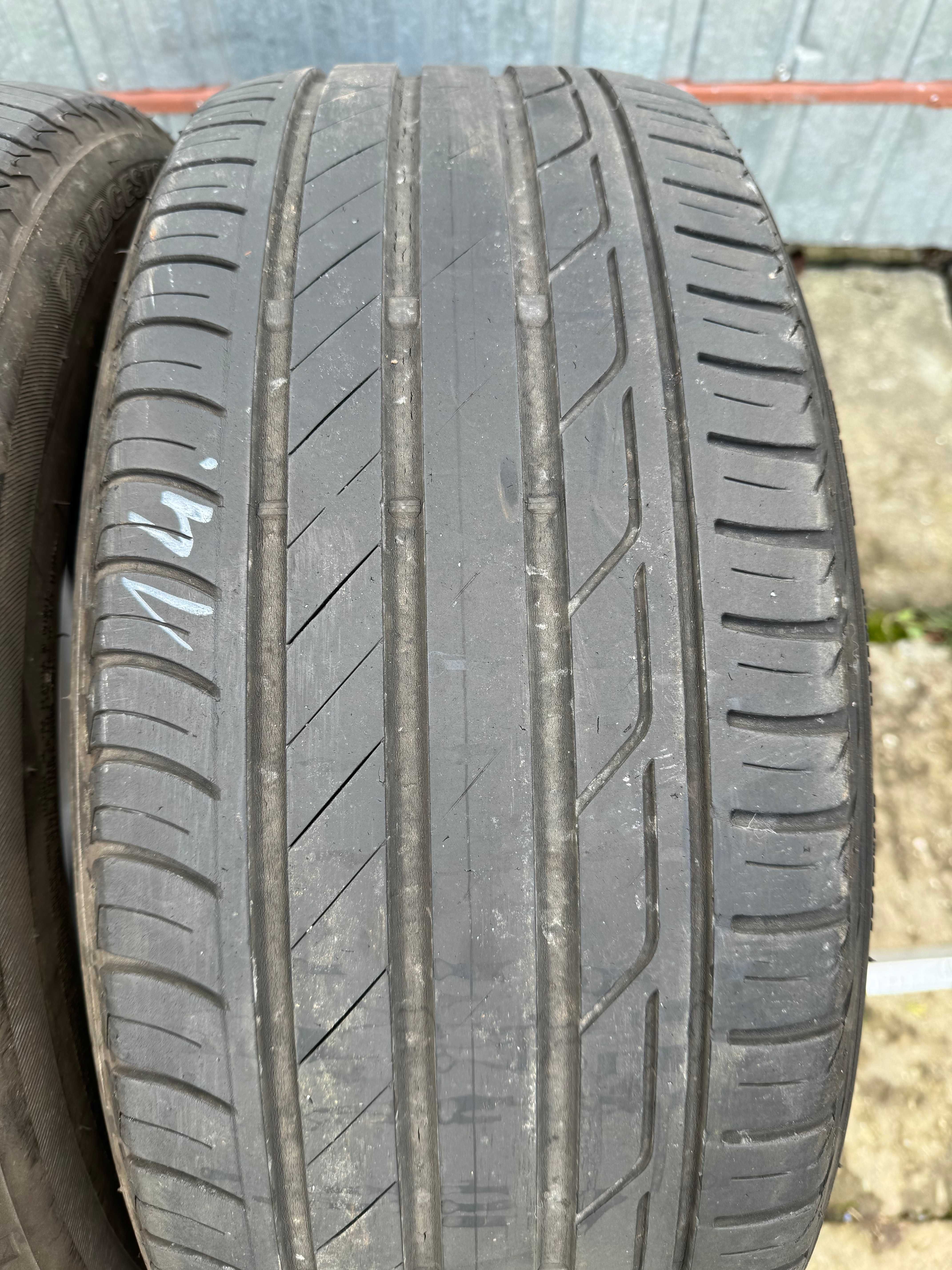 2x opony letnie 215/50R18 Bridgestone Turanza T001