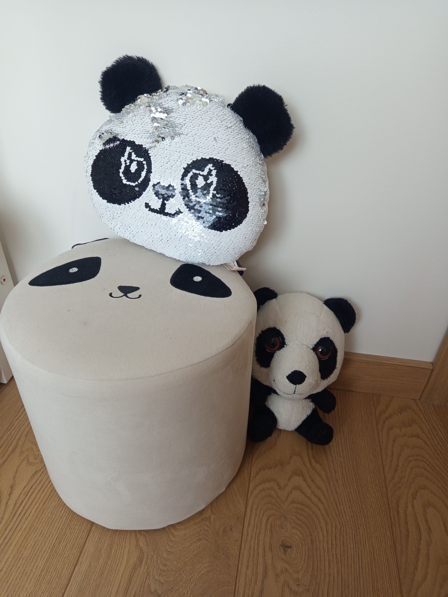 Pufa,podusia,pluszak Panda