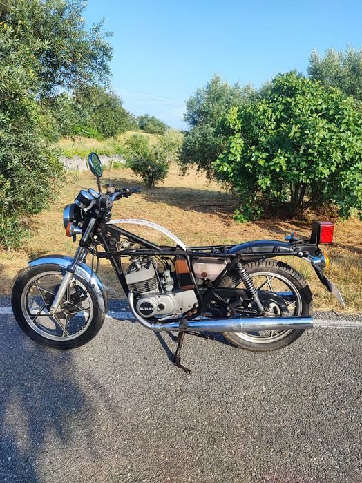 Suzuki GT 250 X7 Para peças