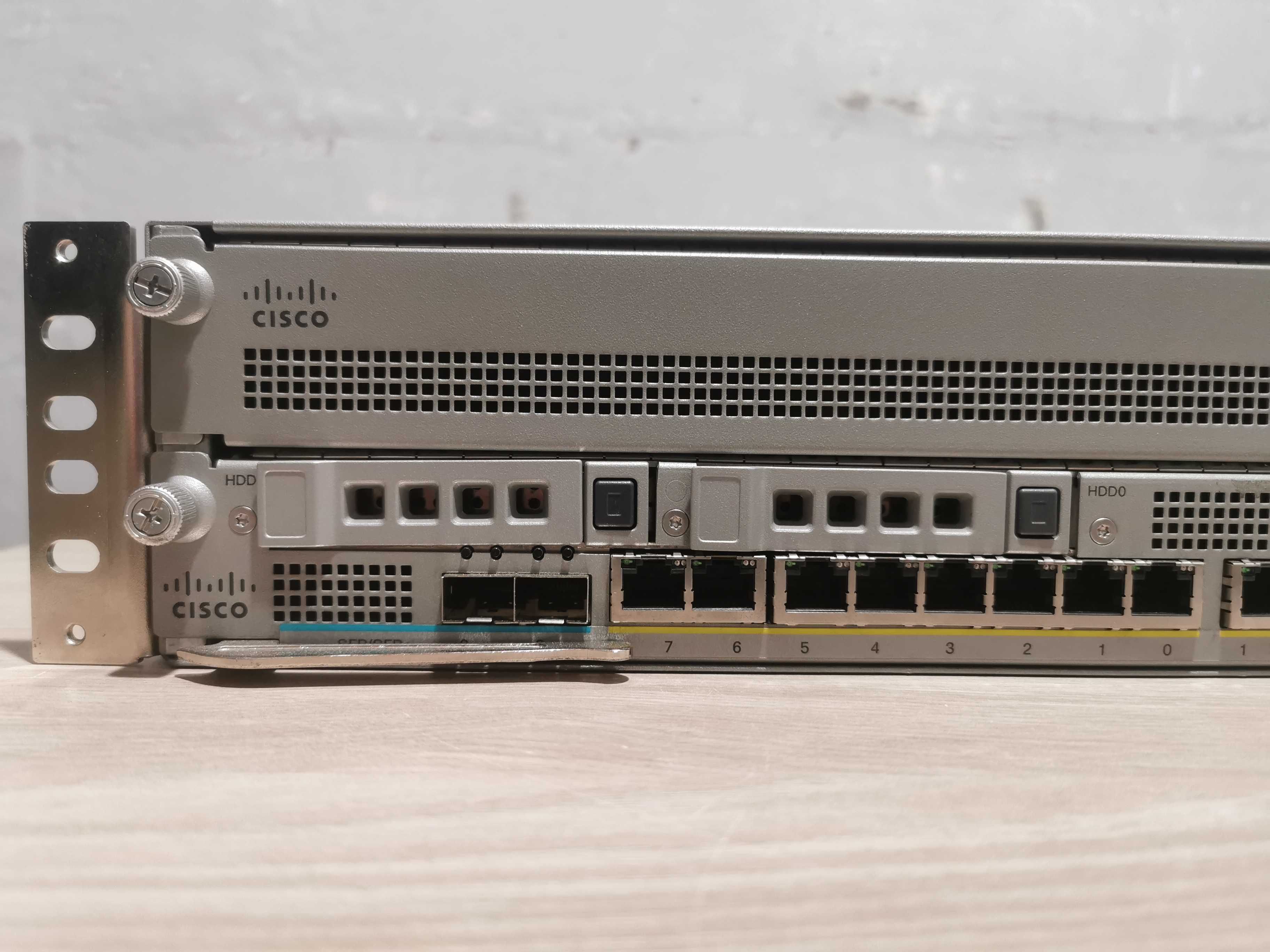 Межсетевой экран Cisco ASA5585-SSP10 нал/безнал