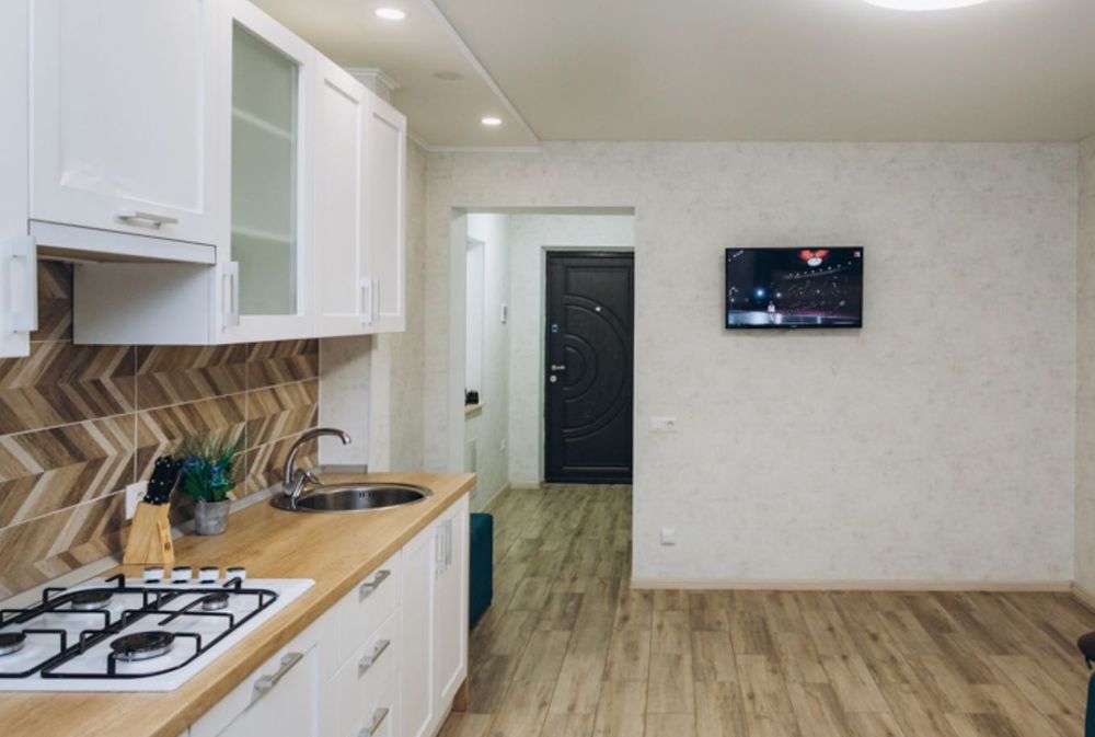 Квартири подобово / погодинно. ЖК Петрівський квартал. 1 спальня