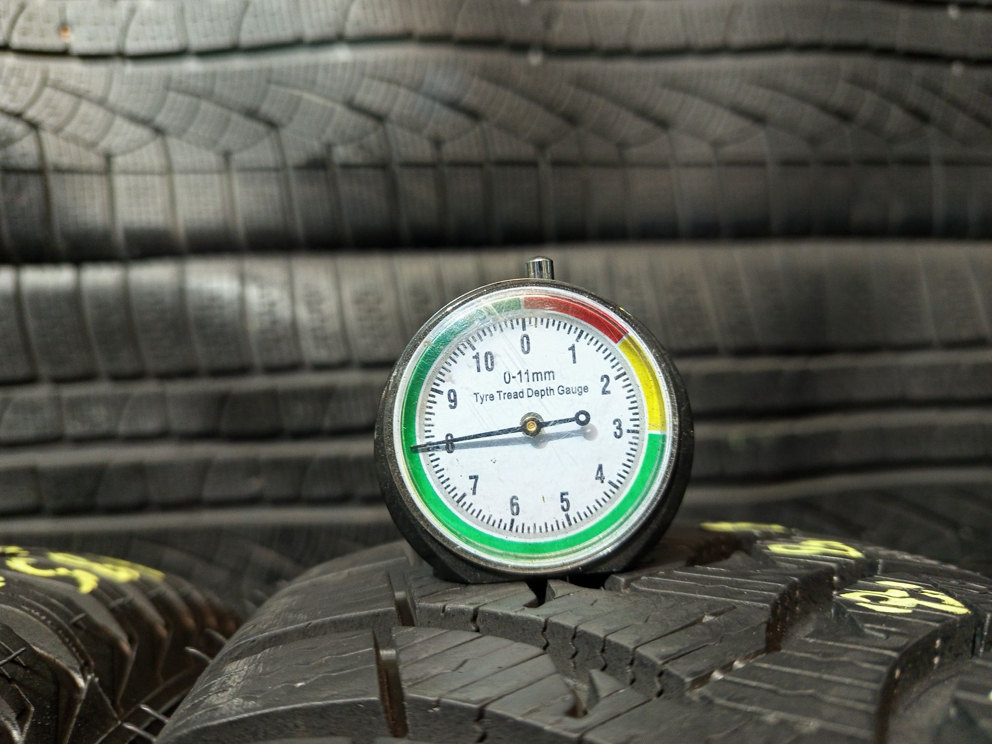 185/60R15 Michelin Alpin a4