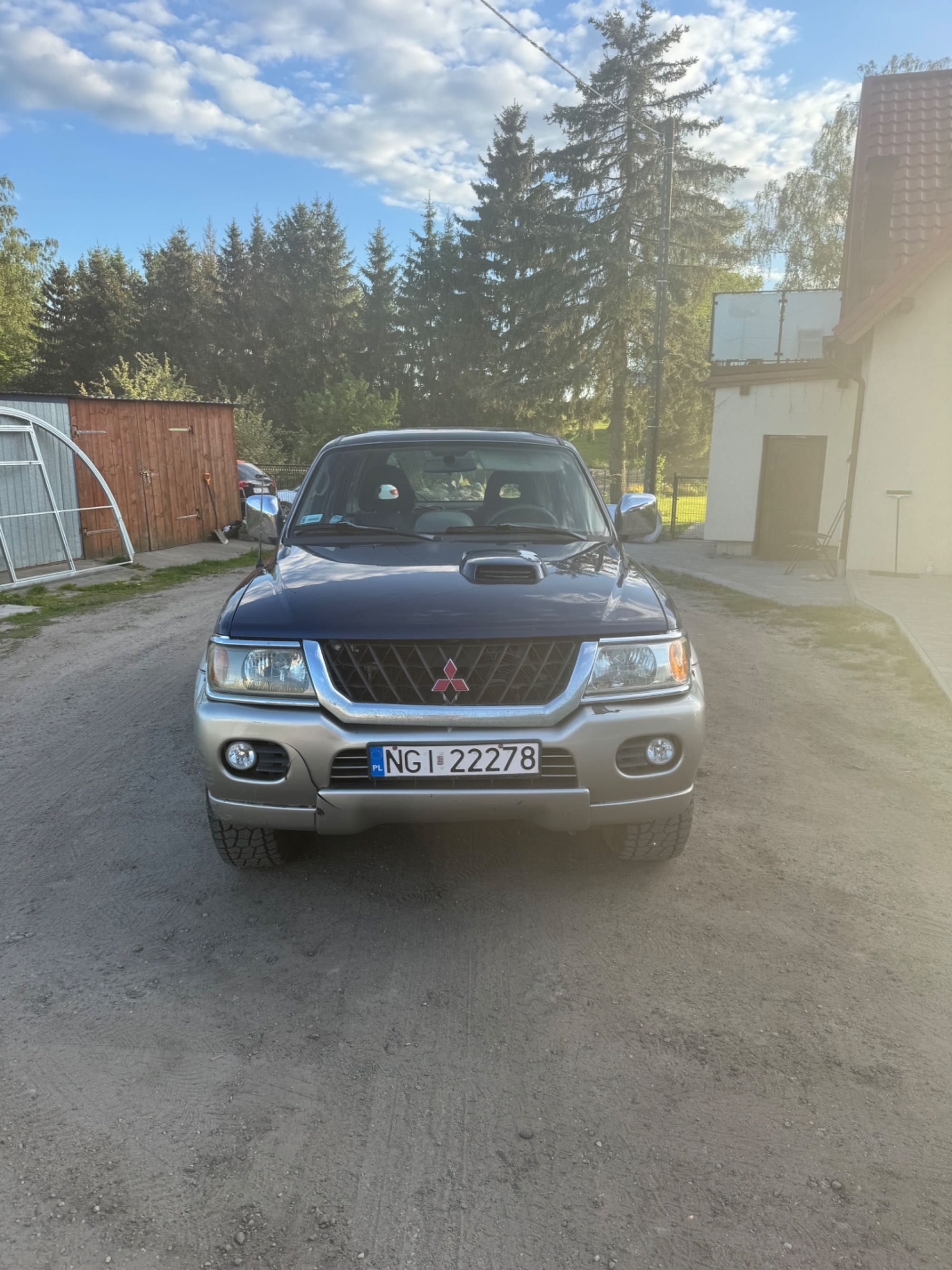 Mitsubishi Pajero