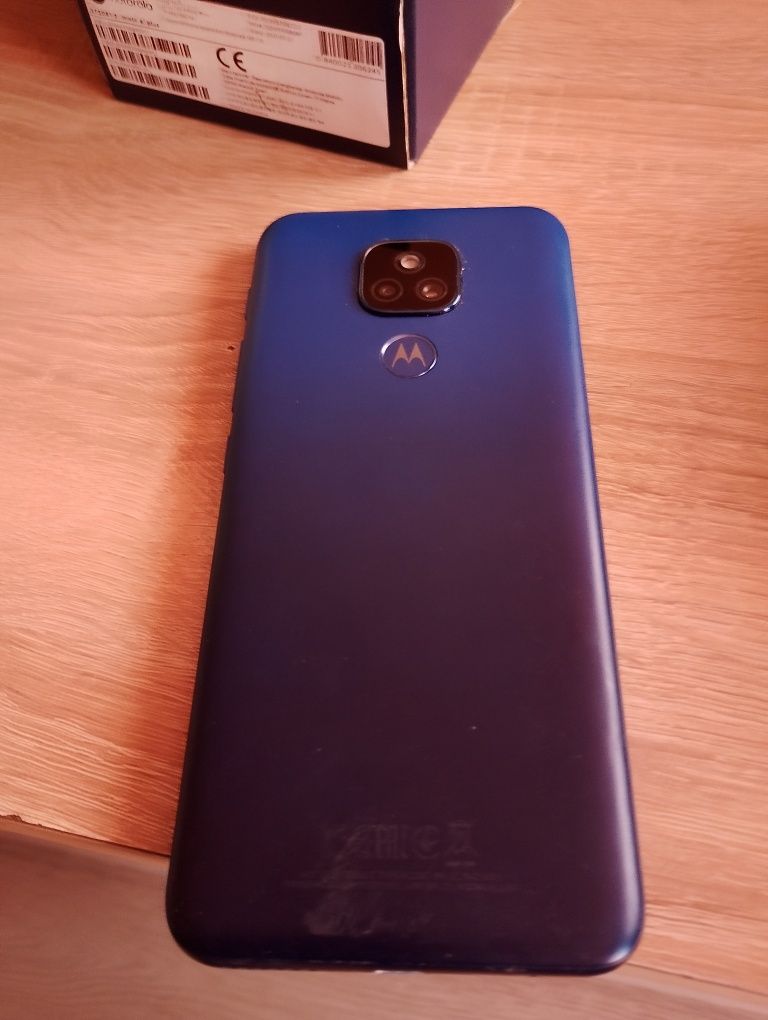 Motorola e7 plus