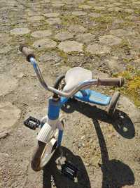 Stary włoski rowerek trójkołowy Pony