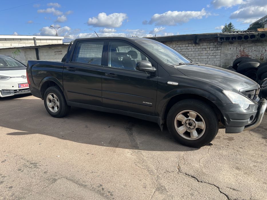 Продам SsangYung Rexton