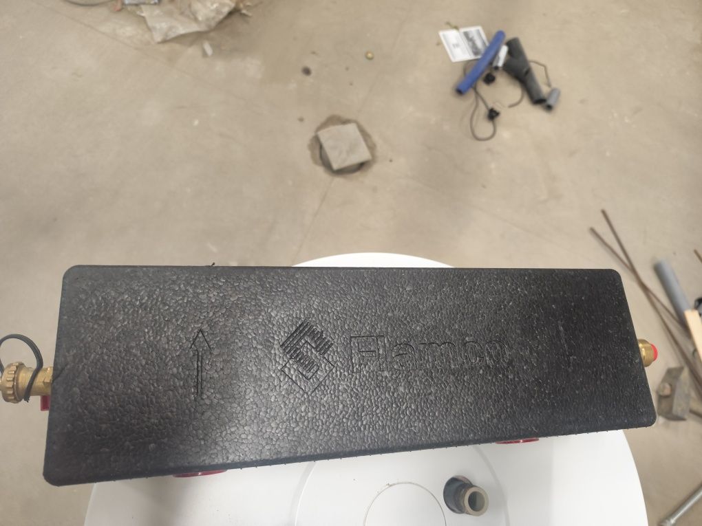Sprzęgło hydrauliczne Flamco