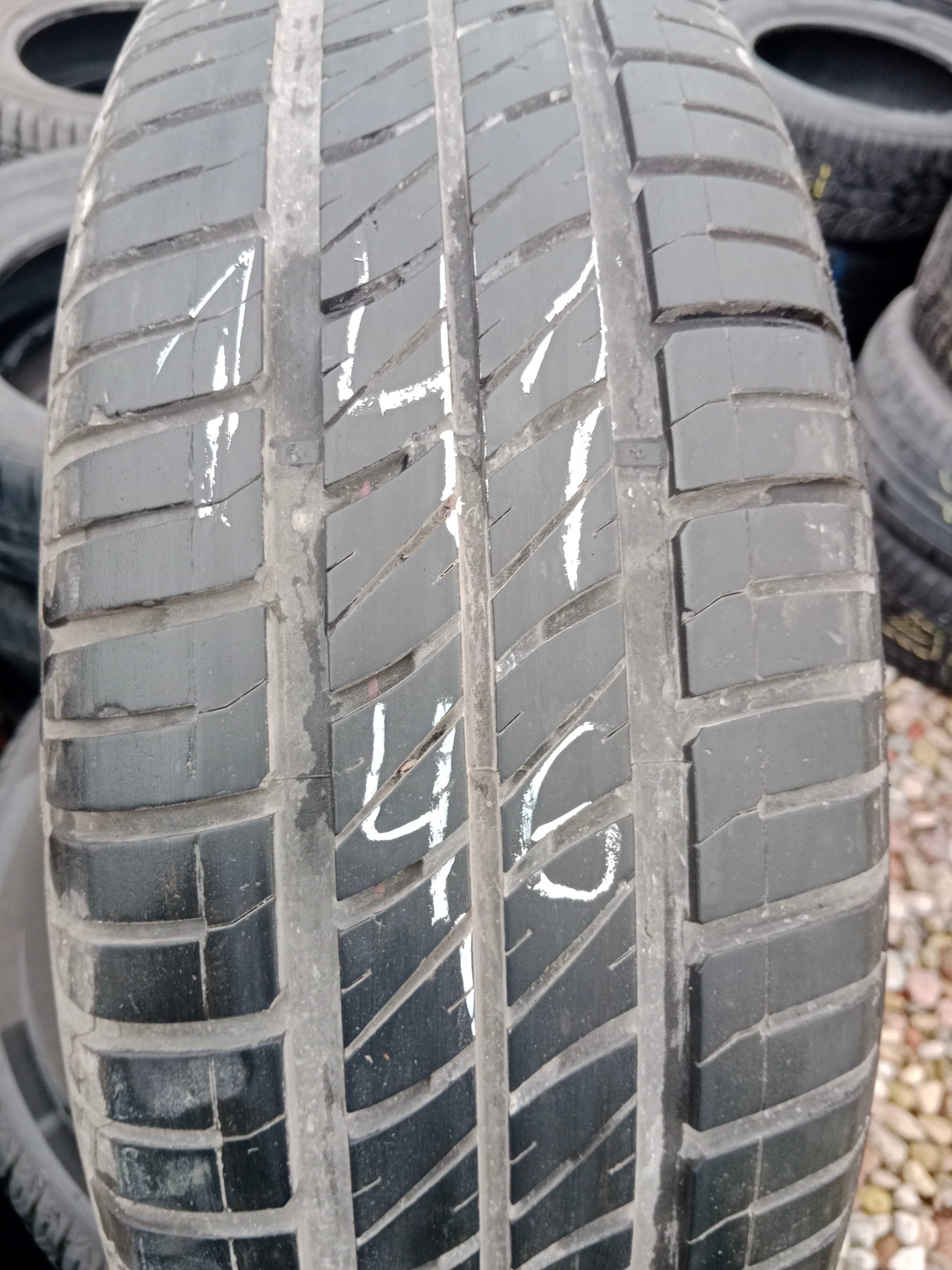 Opona używana 195/65R15 Dębica Passio 2 1szt.
