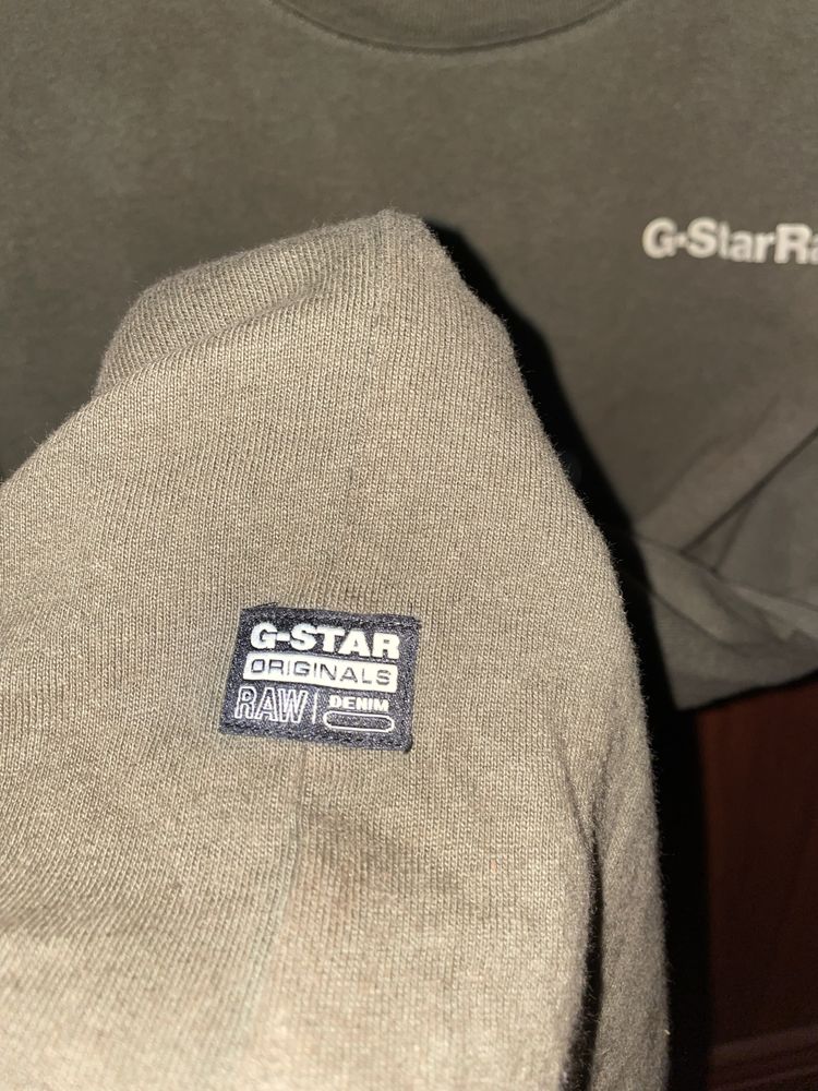 Футболка G-STAR RAW, M, стан: без нюансів