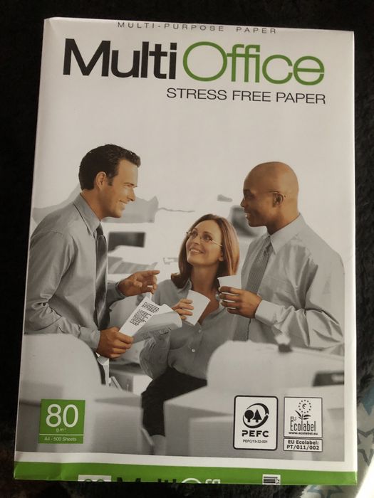 Бумага формата А4