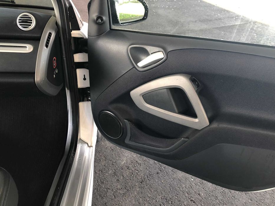 Smart fortwo 100% eletrico 2016