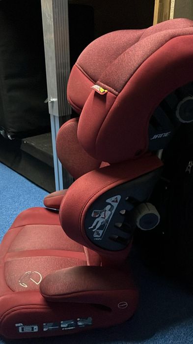 Cadeira auto Jane Monte Carlo com base isofix