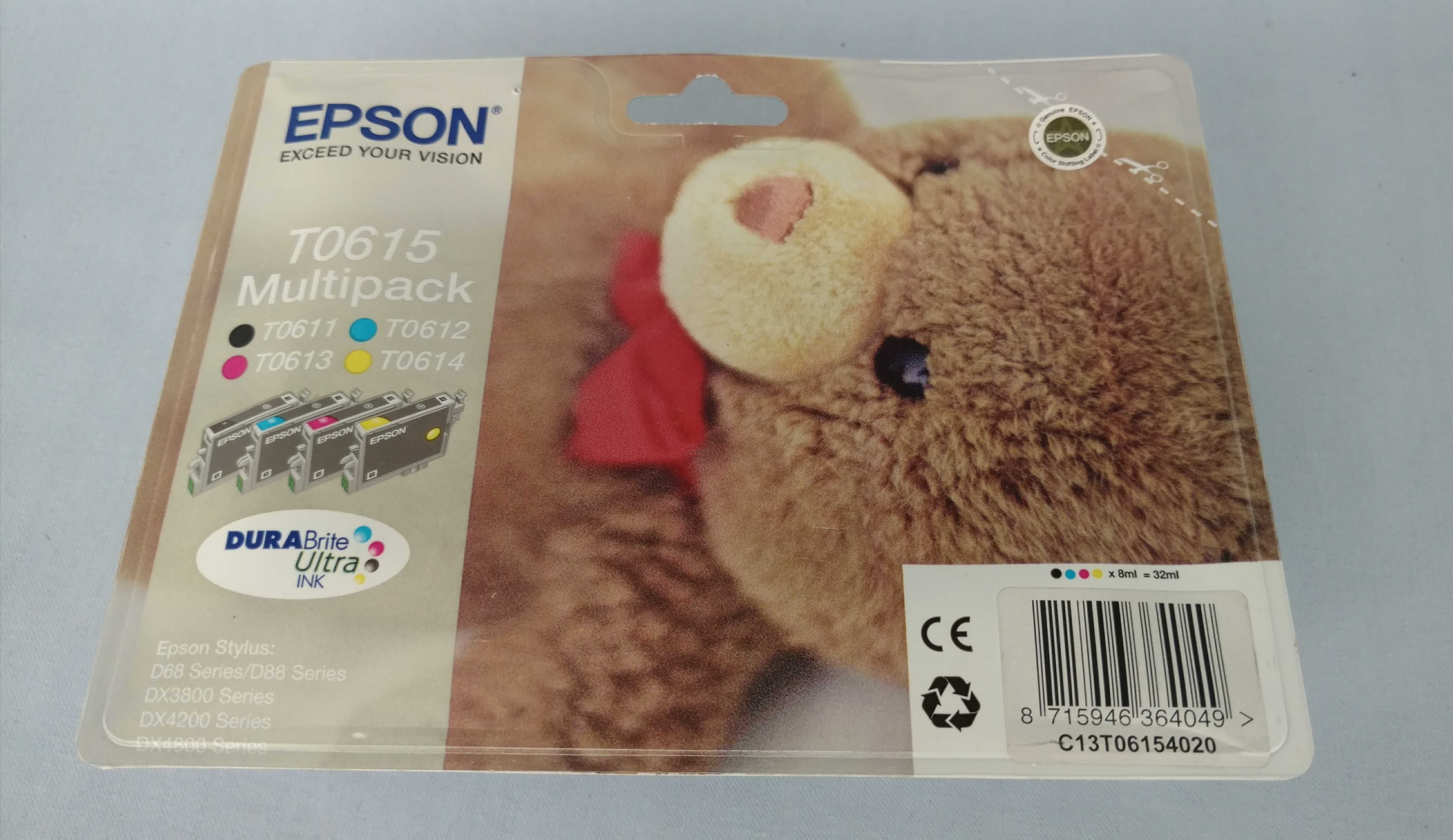 Картридж для принтера Epson