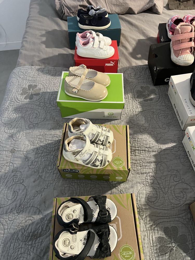 Sandalias Chicco tam19