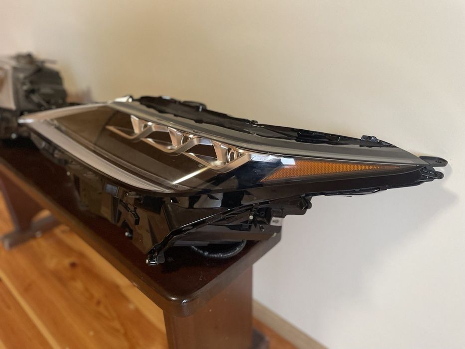 Фари передні рестайлінг Lexus RX Лексус РХ 19-22 року