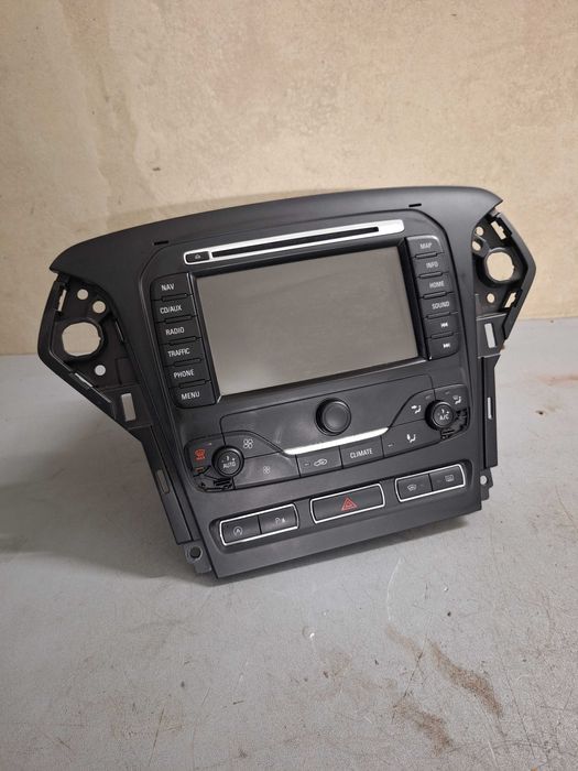 Radio cd nawigacja mondeo mk4 s-max galaxy 2013r