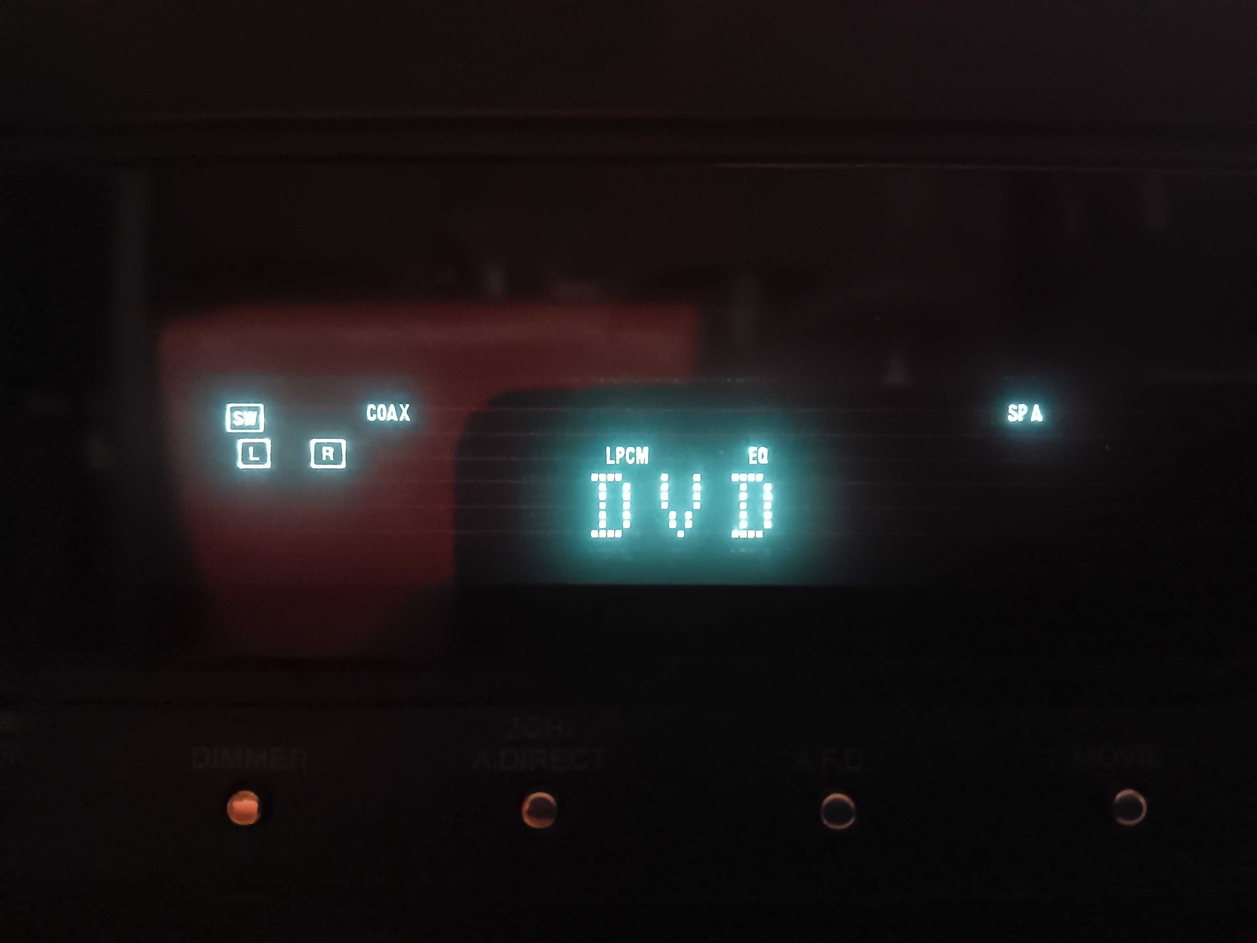 Sony str-dg820 USZKODZONY