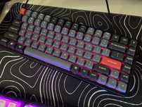 Keychrone K2 Pro RGB Wireless - klawiatura mechaniczna
