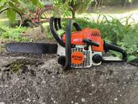 Piła spalinowa Stihl ms 180