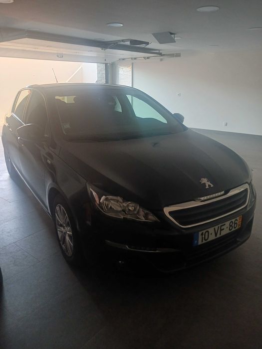 Peugeot 308 1.2 2017
