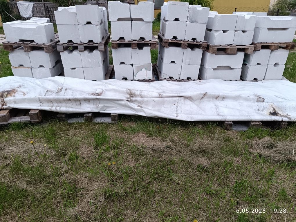 Beton perlitowy System 3E