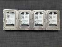 Жорсткі диски Westerd digital(WD) Black,Seagate