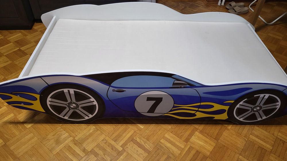 Łóżko dziecięce dla chłopca