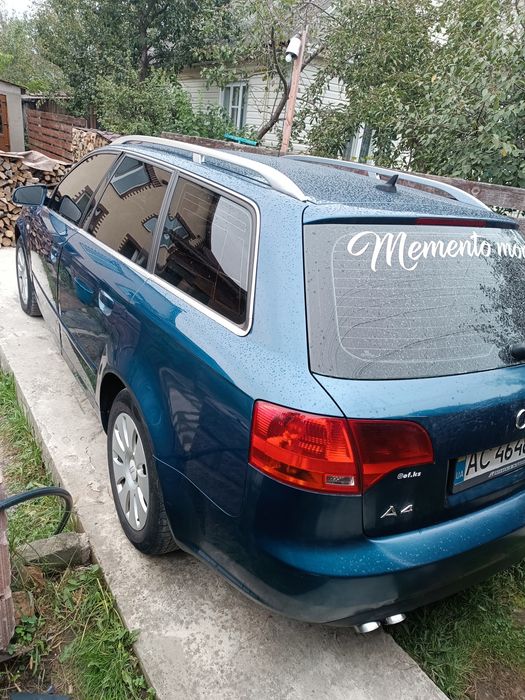 Audi A4 B7  2.0 TDI