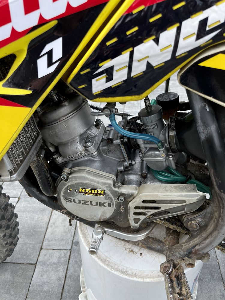 Suzuki rm 85 2t (cr,yz,kx,sx,tc)