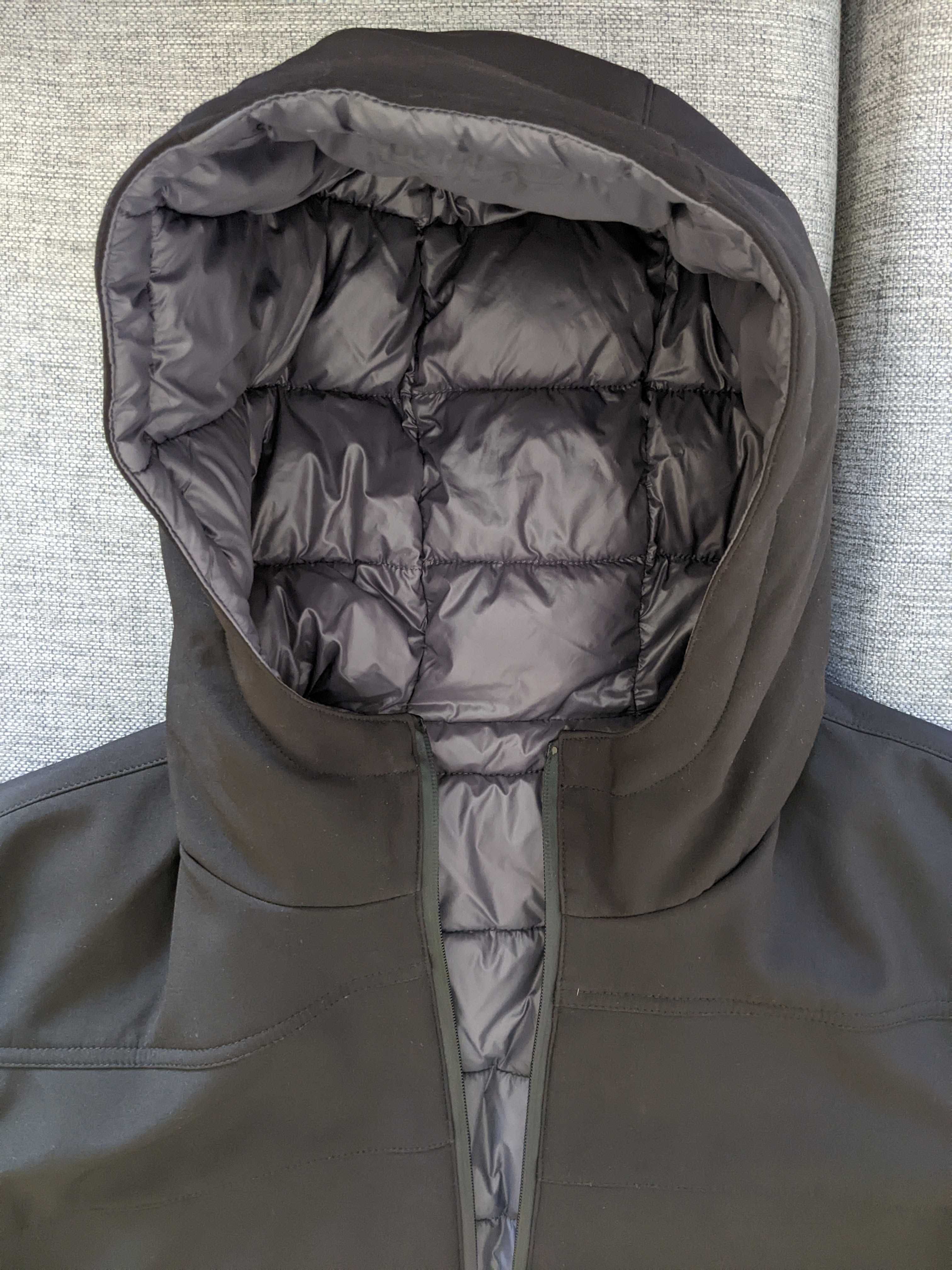 Kurtka zimowa dwustronna Noah Pro Shell Reversible Jacket XL