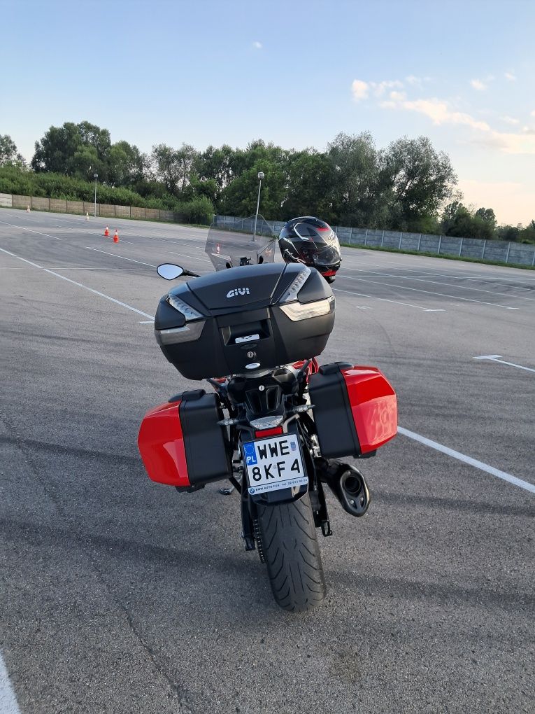 Bmw s1000xr 2015