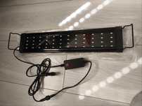 Belka lampa led akwarystyczna 45-60 cm SZYBKA WYSYŁKA